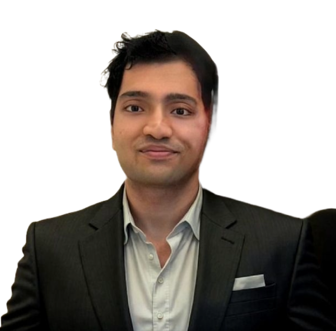 Prince Jain - Head of Web Development and AI